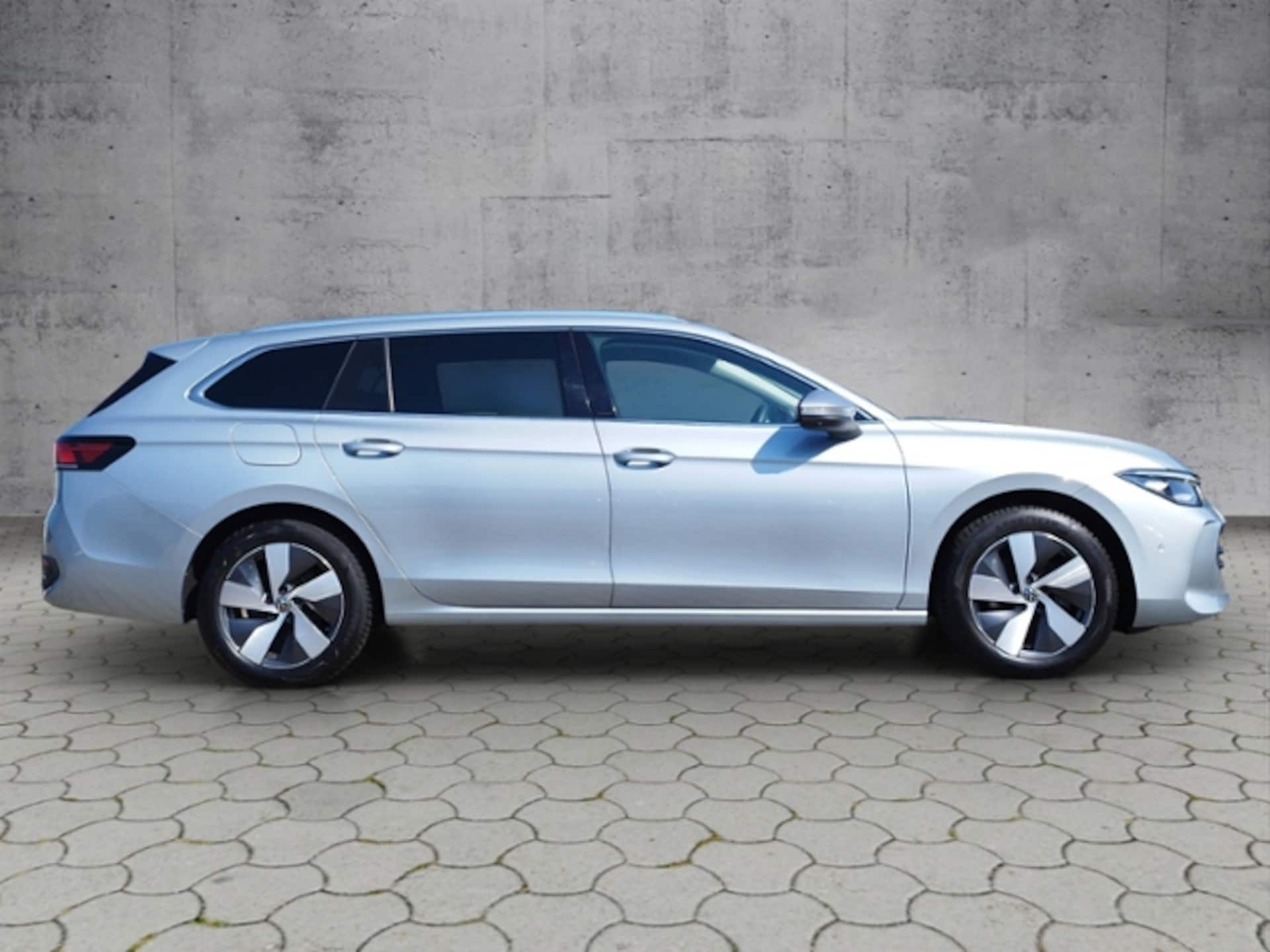 Volkswagen Passat Business