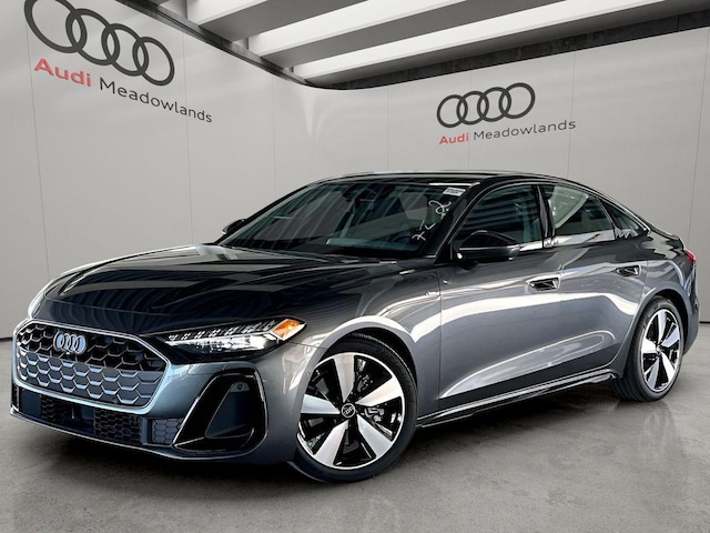 Photo of 2026 Audi A5 Sedan