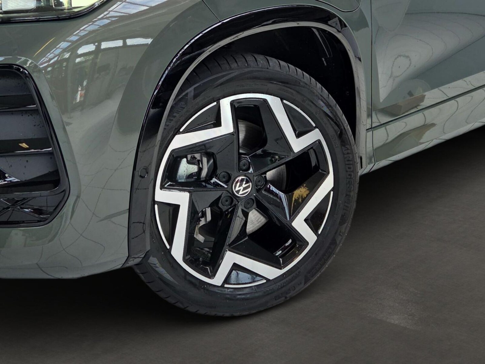 Volkswagen Tayron – Bild 7