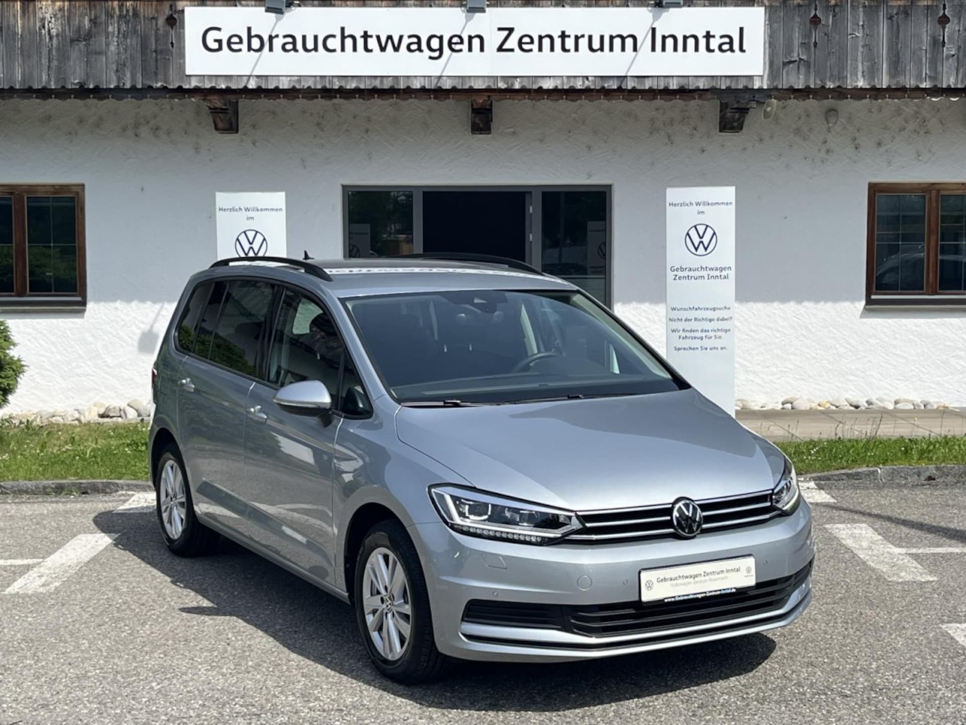 Volkswagen Touran Comfortline