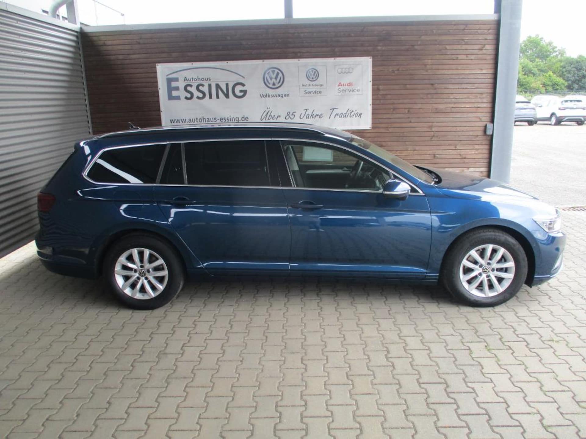 Volkswagen Passat Variant Business