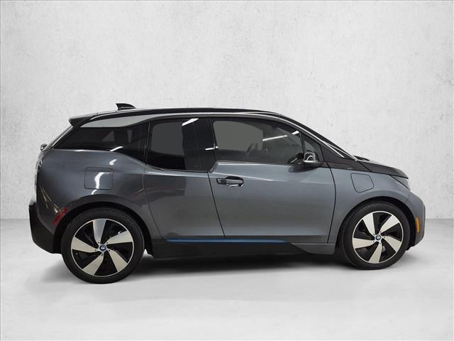 2018 BMW i3