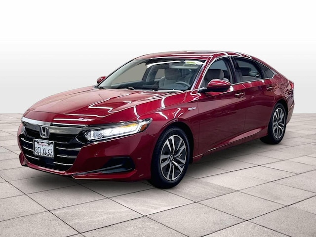 2021 Honda Accord Hybrid