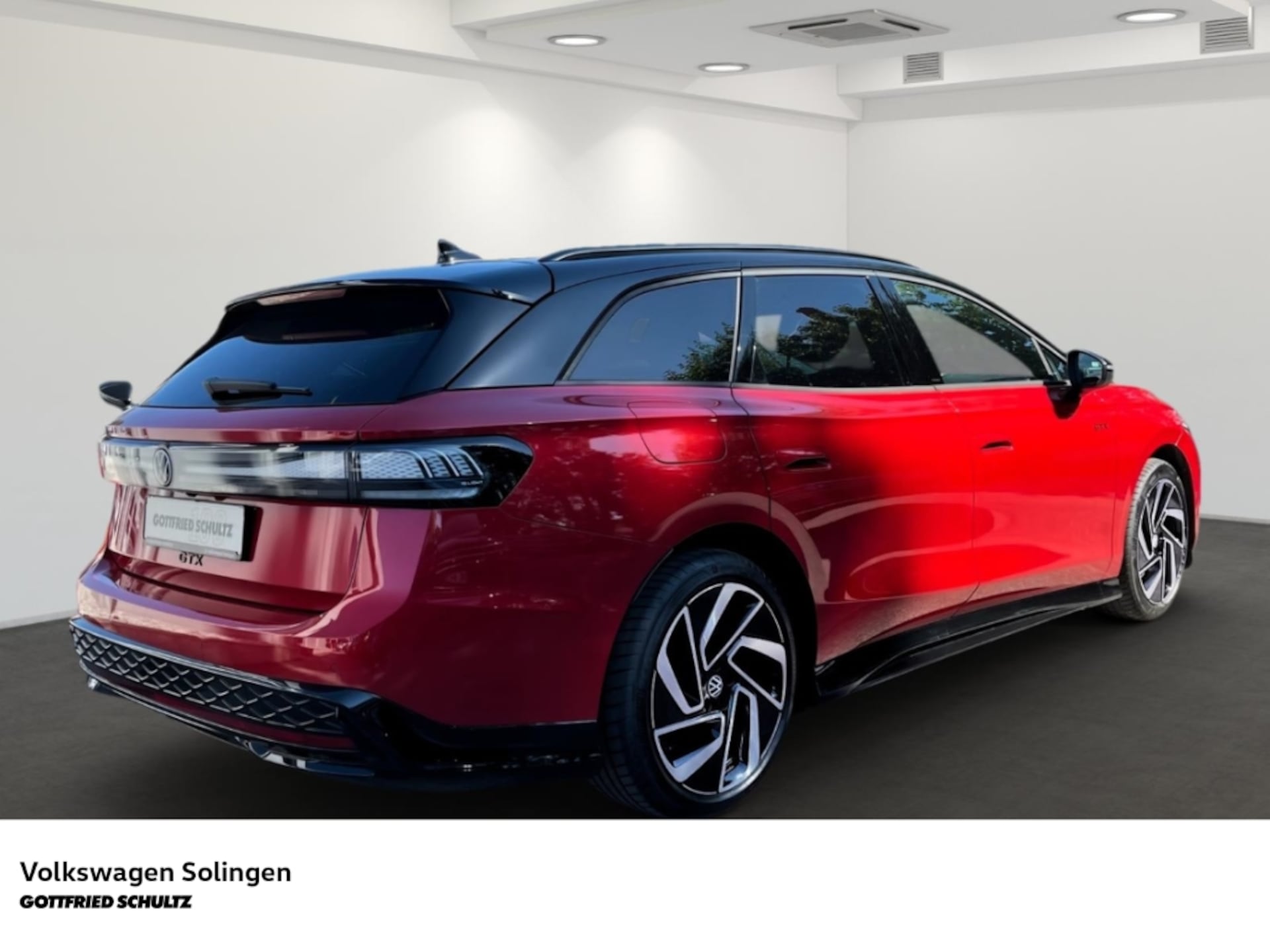 Volkswagen ID.7 Tourer GTX