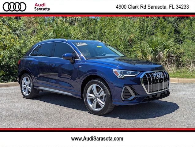 Photo of 2024 Audi Q3 SUV