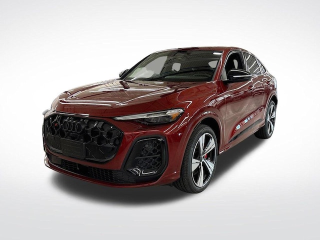 Photo of 2026 Audi SQ5 Sportback 