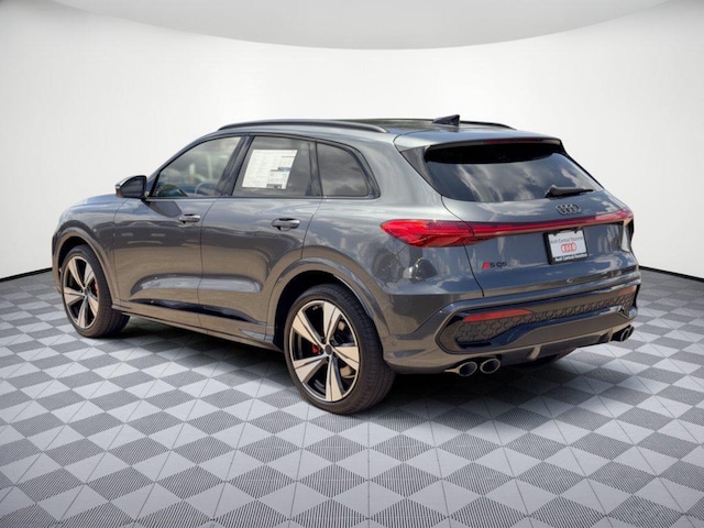 2026 Audi SQ5