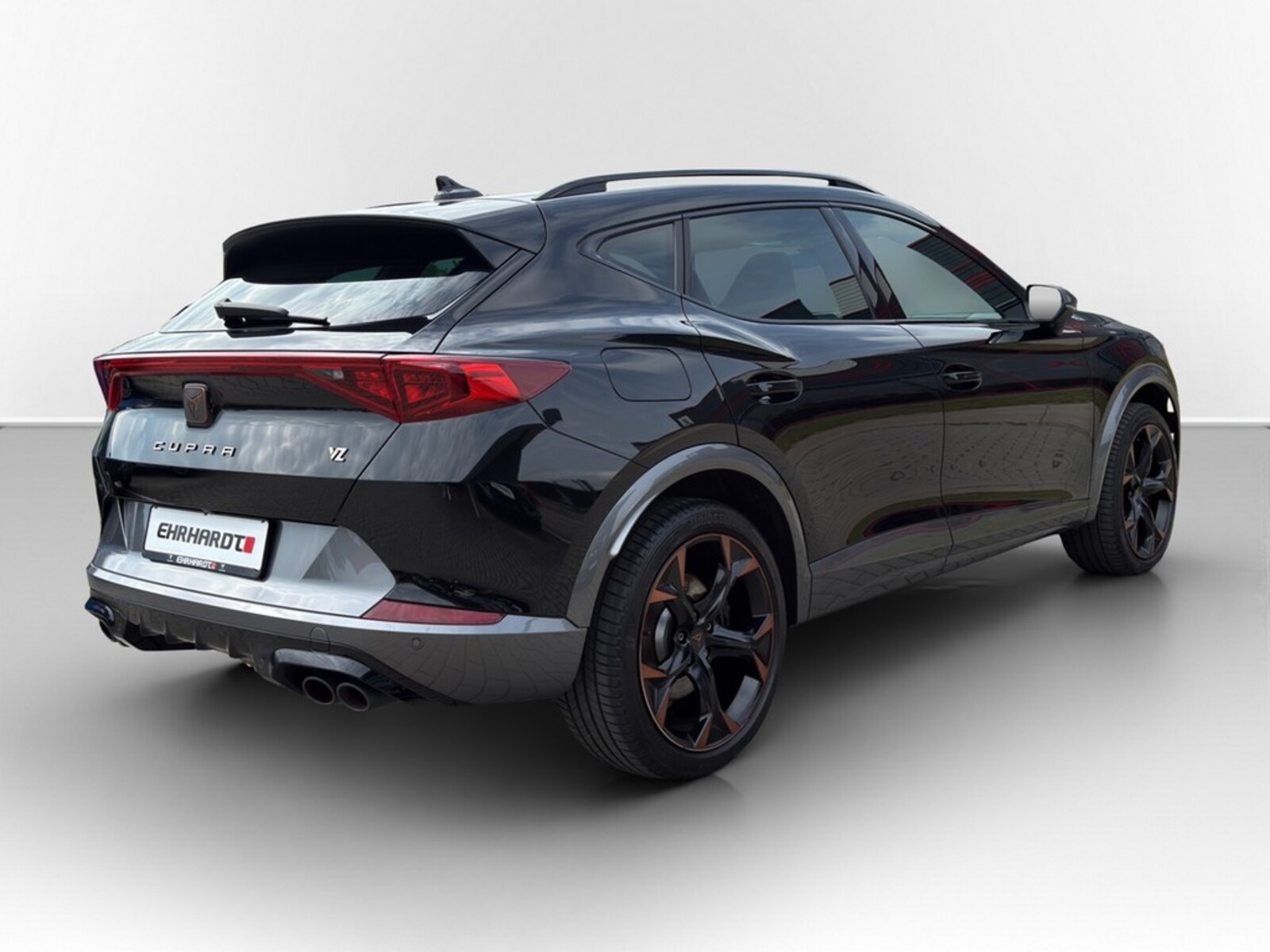 CUPRA Formentor – Bild 8