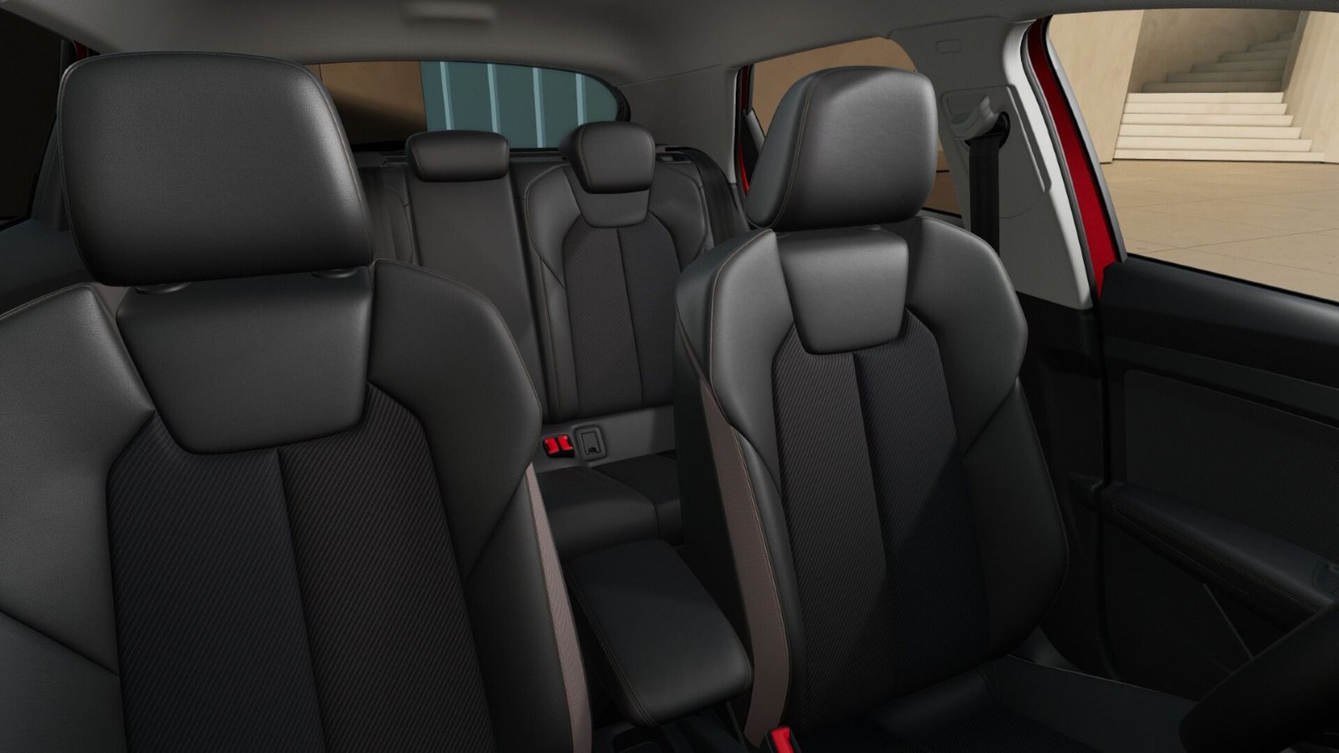 Audi A1 Sportback S line