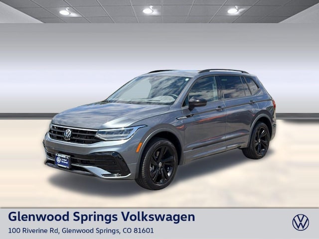 2024 Volkswagen Tiguan