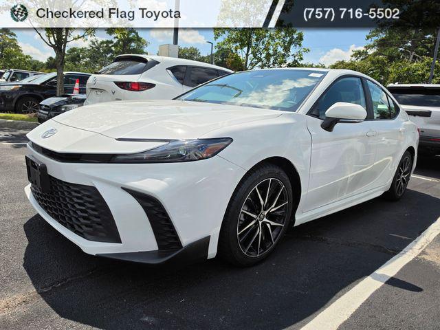 2026 Toyota Camry