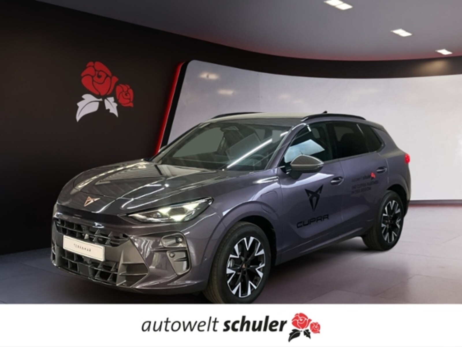 CUPRA Terramar