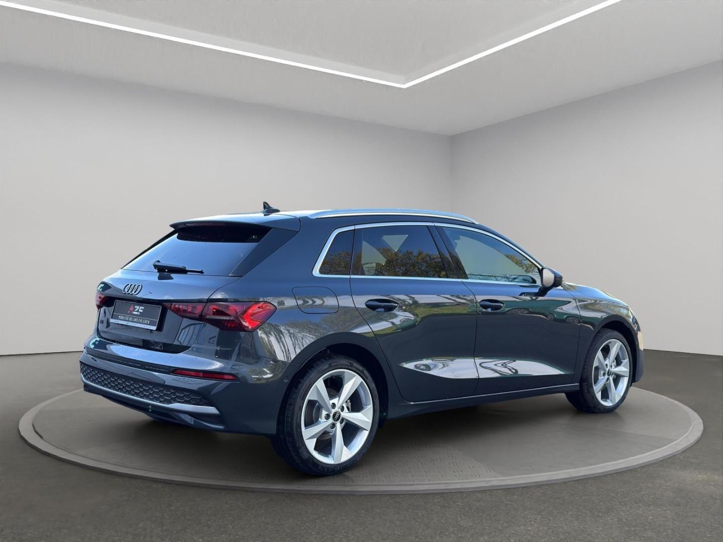 Bild über Audi A3 Sportback TFSI e TFSI e 150 kW S tronic - für weitere Informationen kontaktieren Sie den Audi Partner