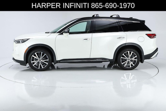 2025 Infiniti QX60