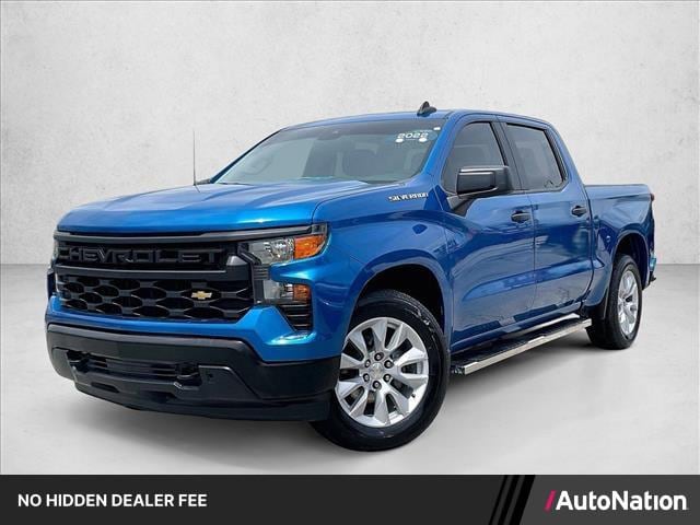 Photo of 2022 Chevrolet Silverado 