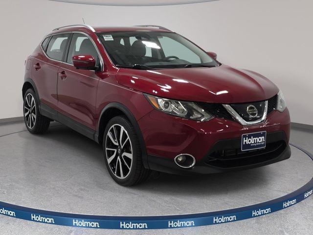 2019 Nissan Rogue Sport