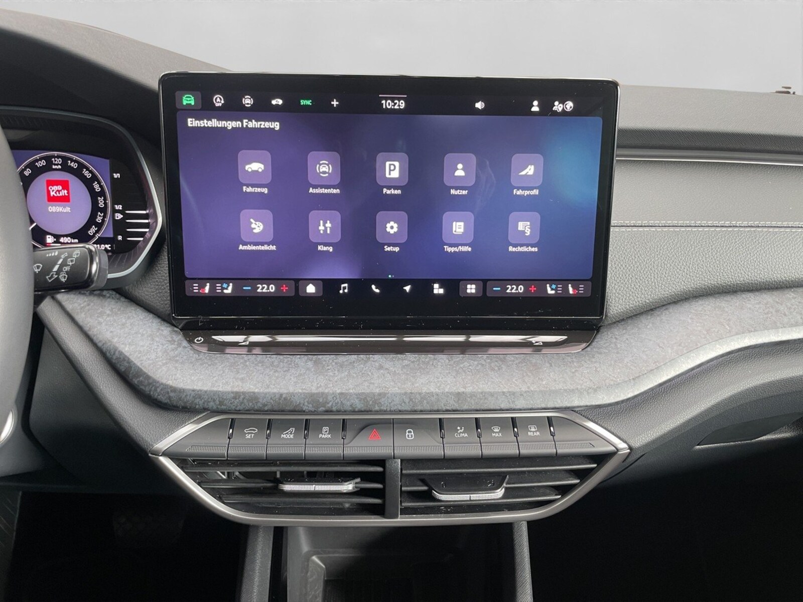 Škoda Octavia Combi – Bild 12