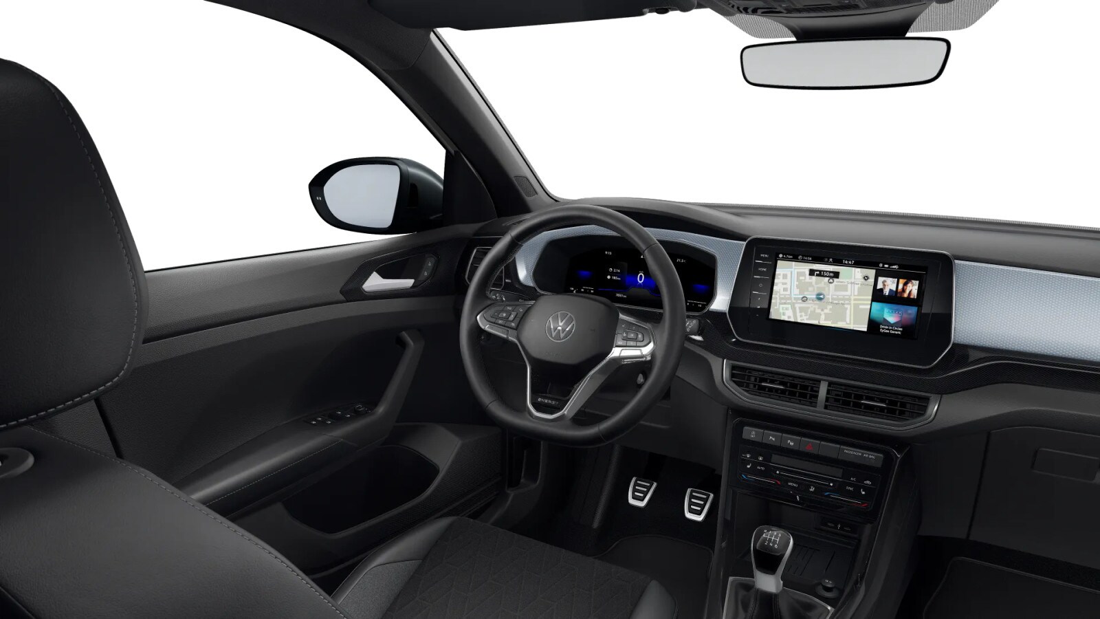 Volkswagen T-Cross – Bild 10