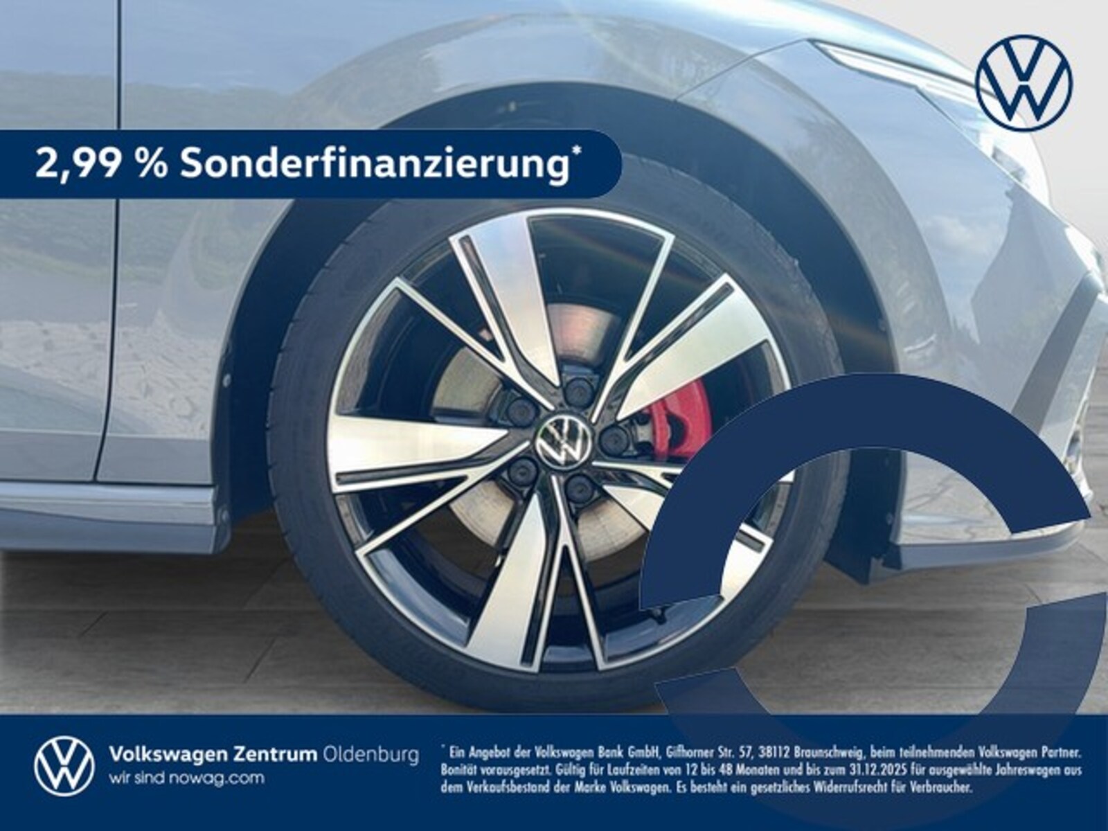 Volkswagen Golf – Bild 6