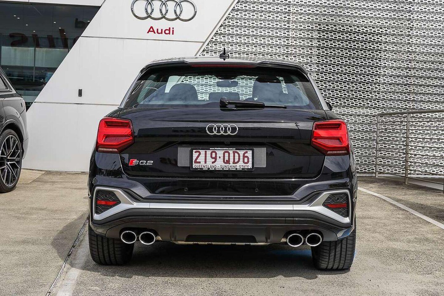 Image about Audi SQ2 TFSI quattro S tronic