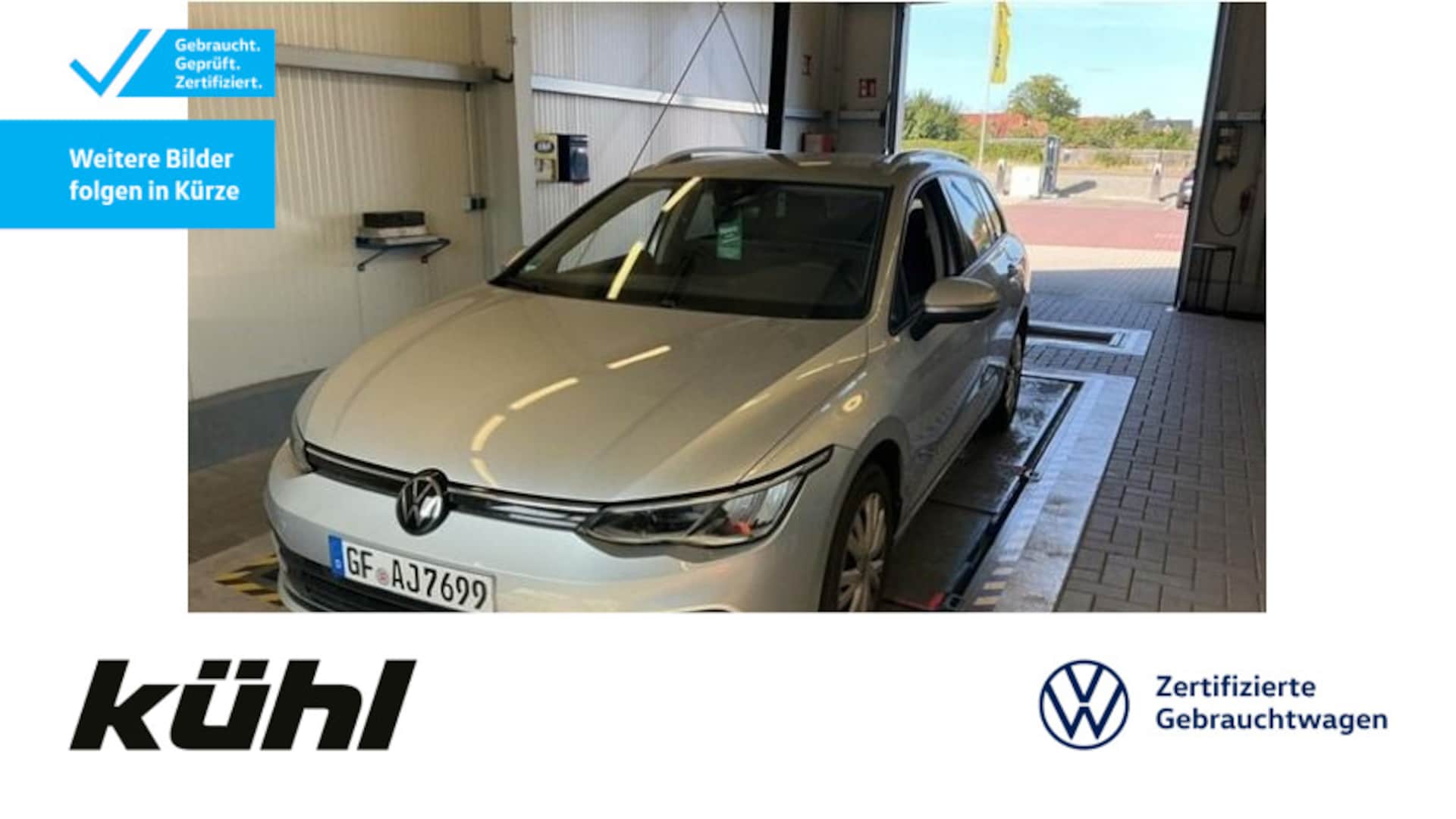 Volkswagen Golf Variant 2023