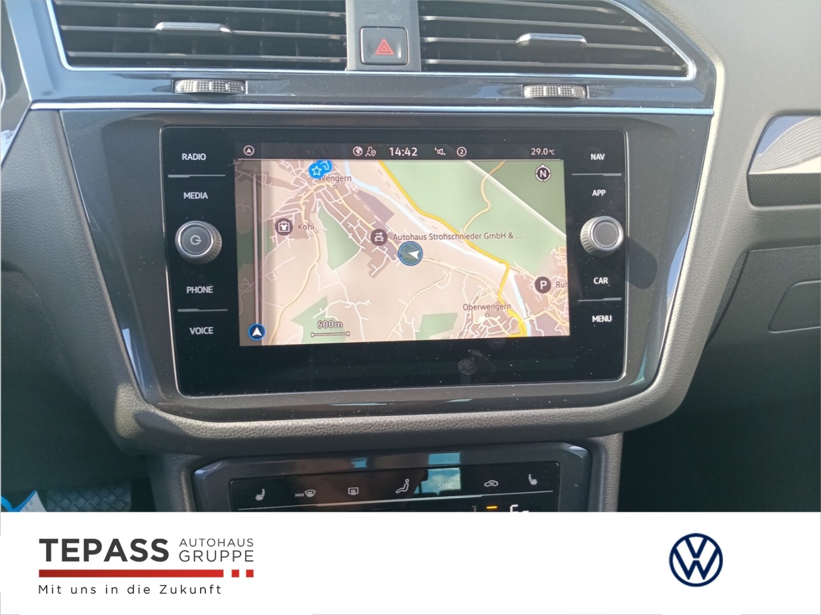 Volkswagen Tiguan – Bild 15