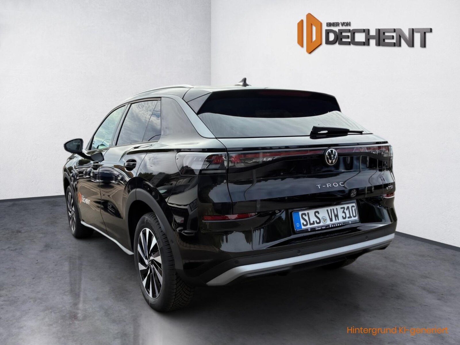 Volkswagen T-Roc – Bild 8