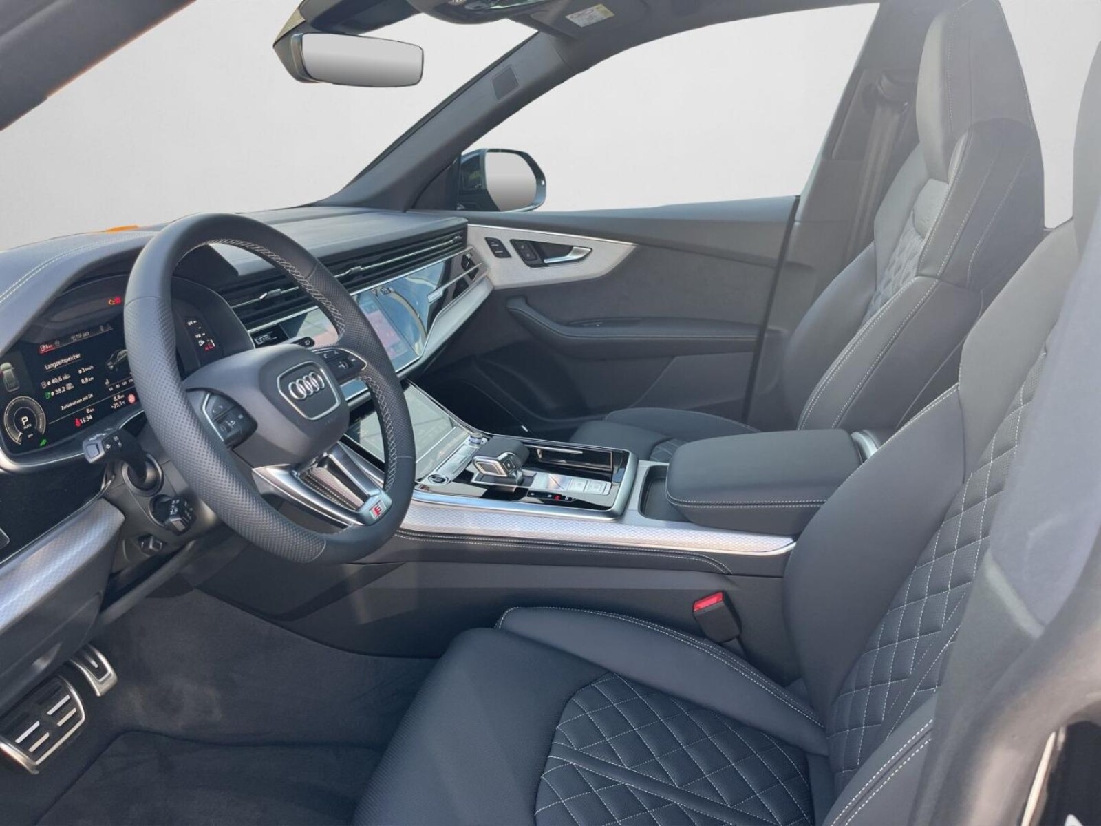 Audi Q8 – Bild 12