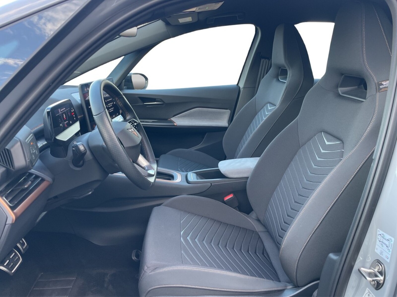 CUPRA Born – Bild 12