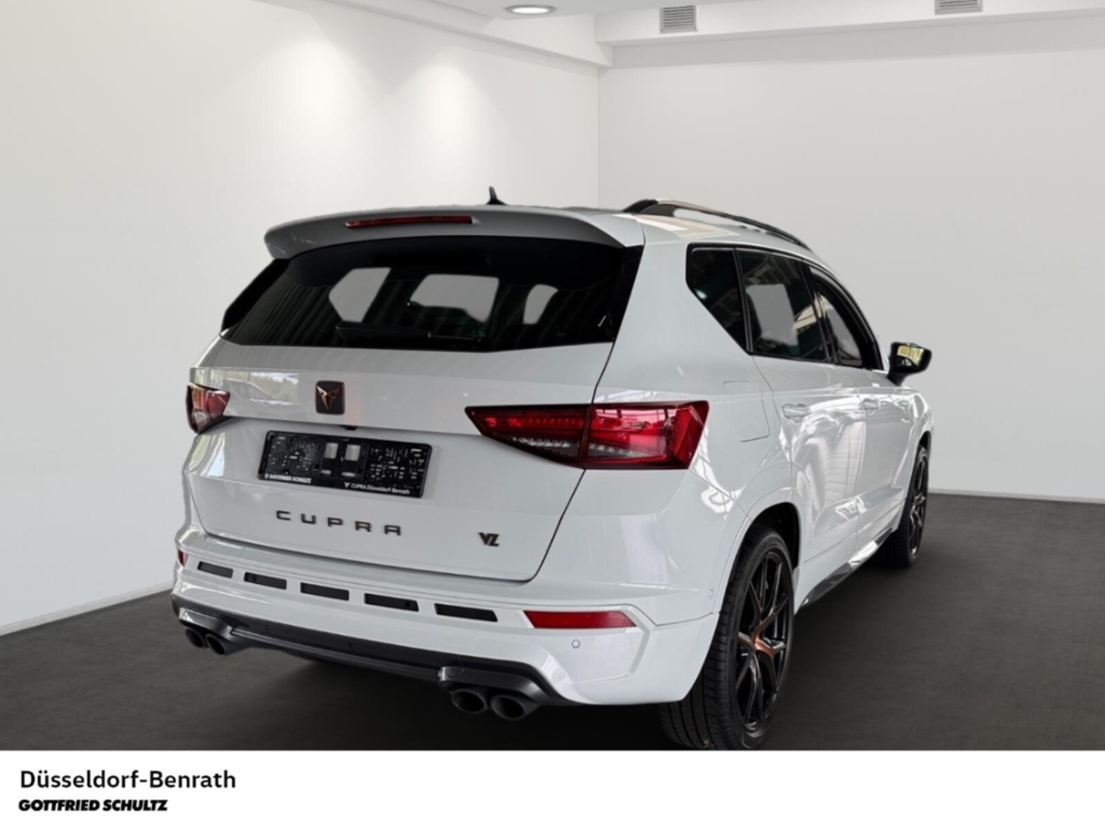 CUPRA Ateca – Bild 3