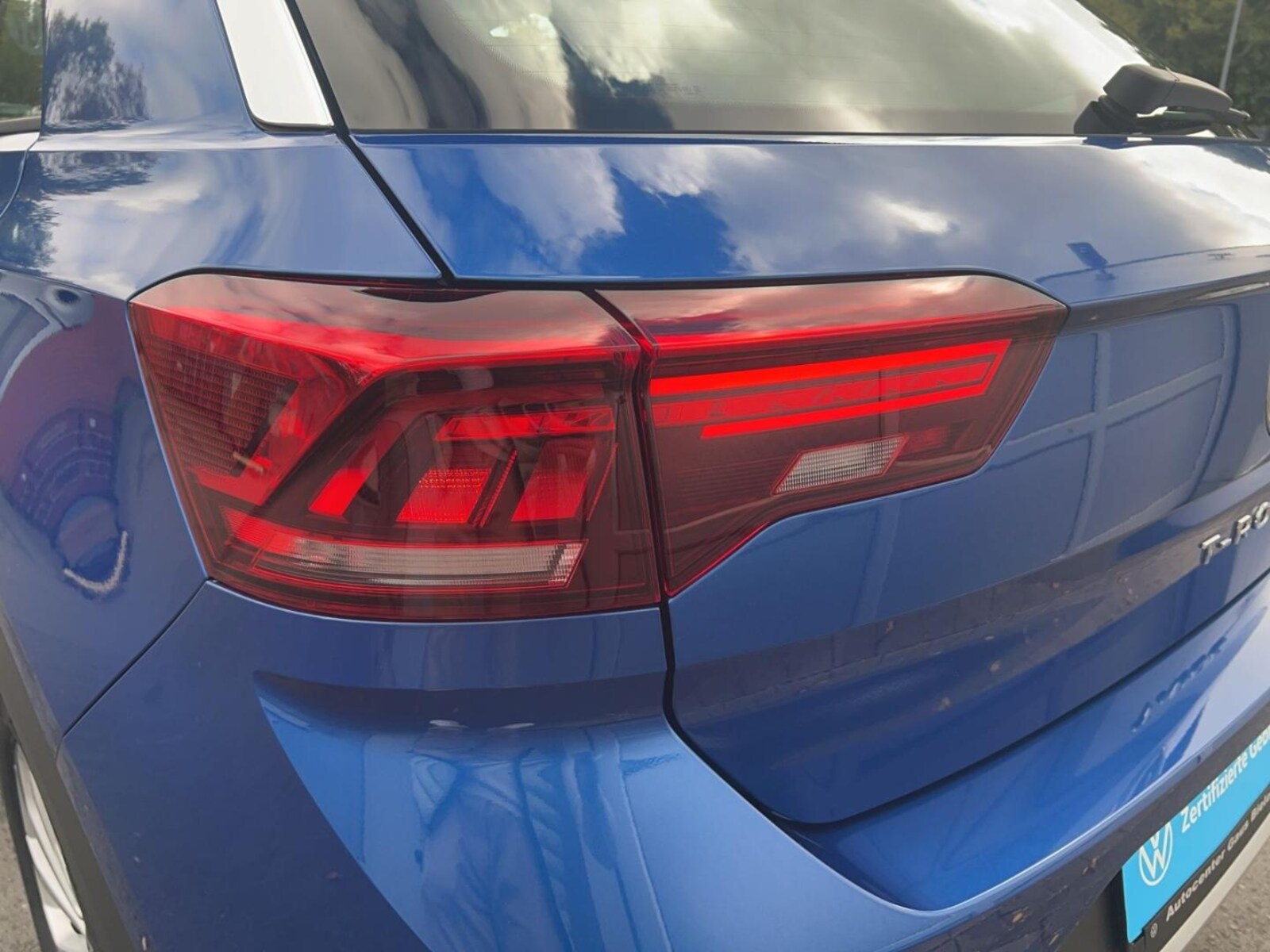 Volkswagen T-Roc – Bild 15