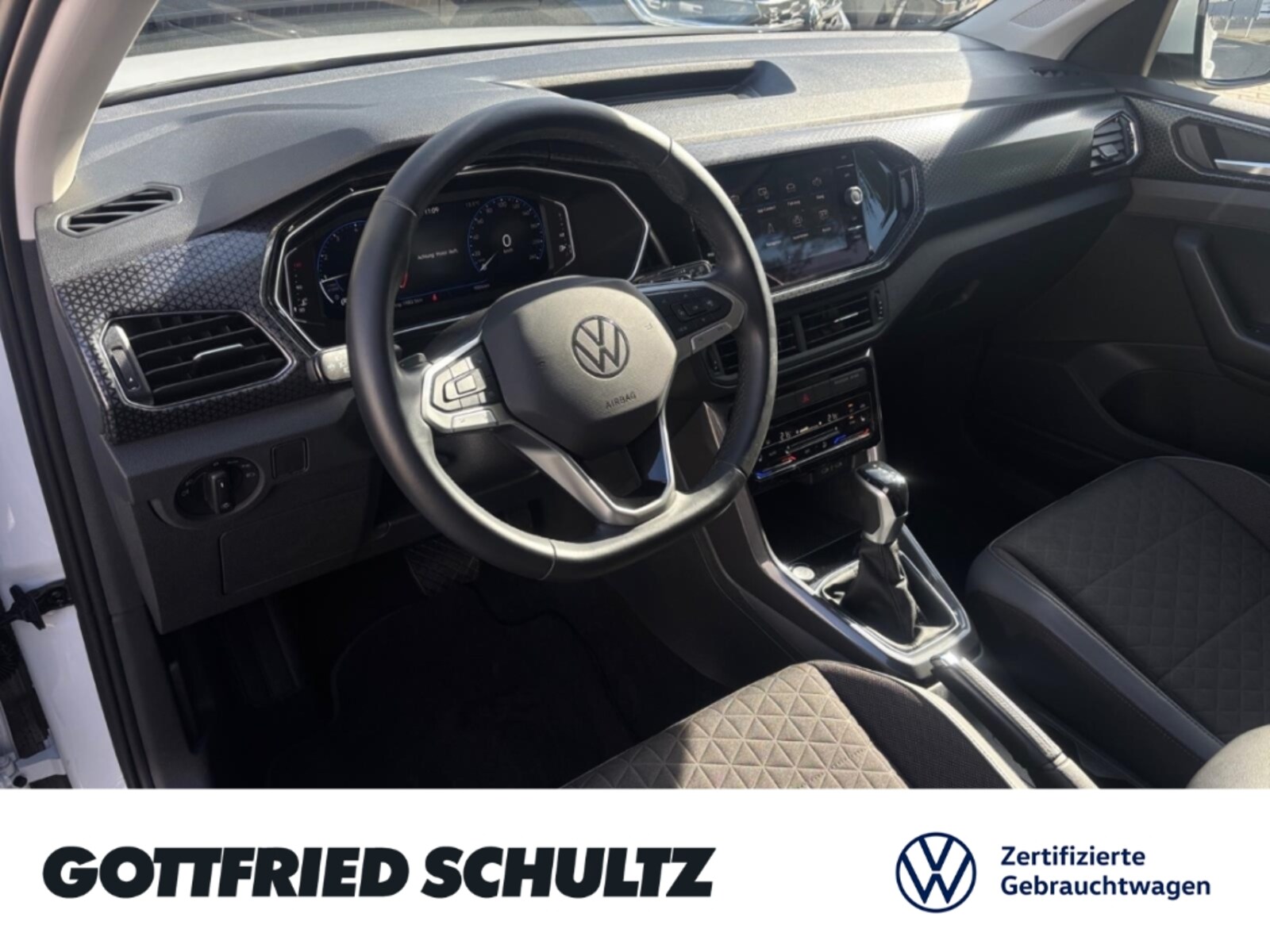 Volkswagen T-Cross – Bild 14