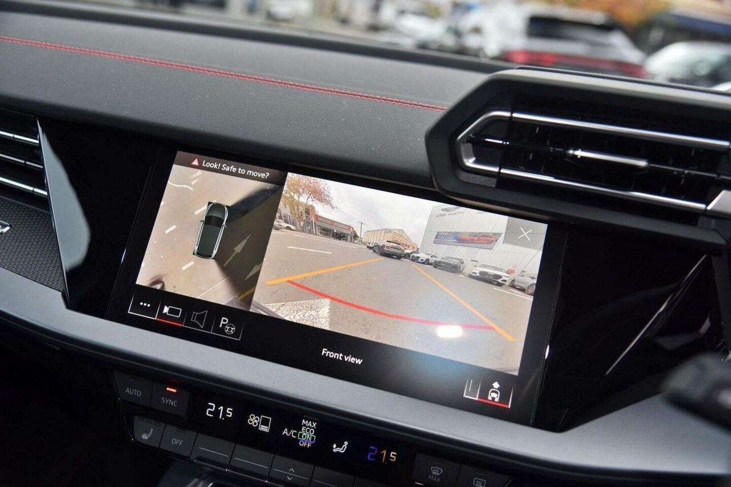 Image about Audi S3 Sportback TFSI quattro S tronic
