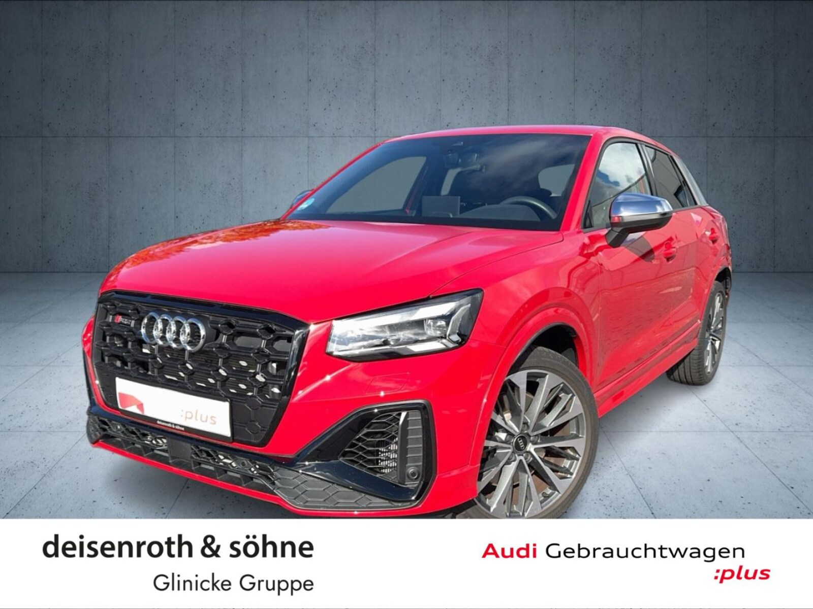 Audi SQ2