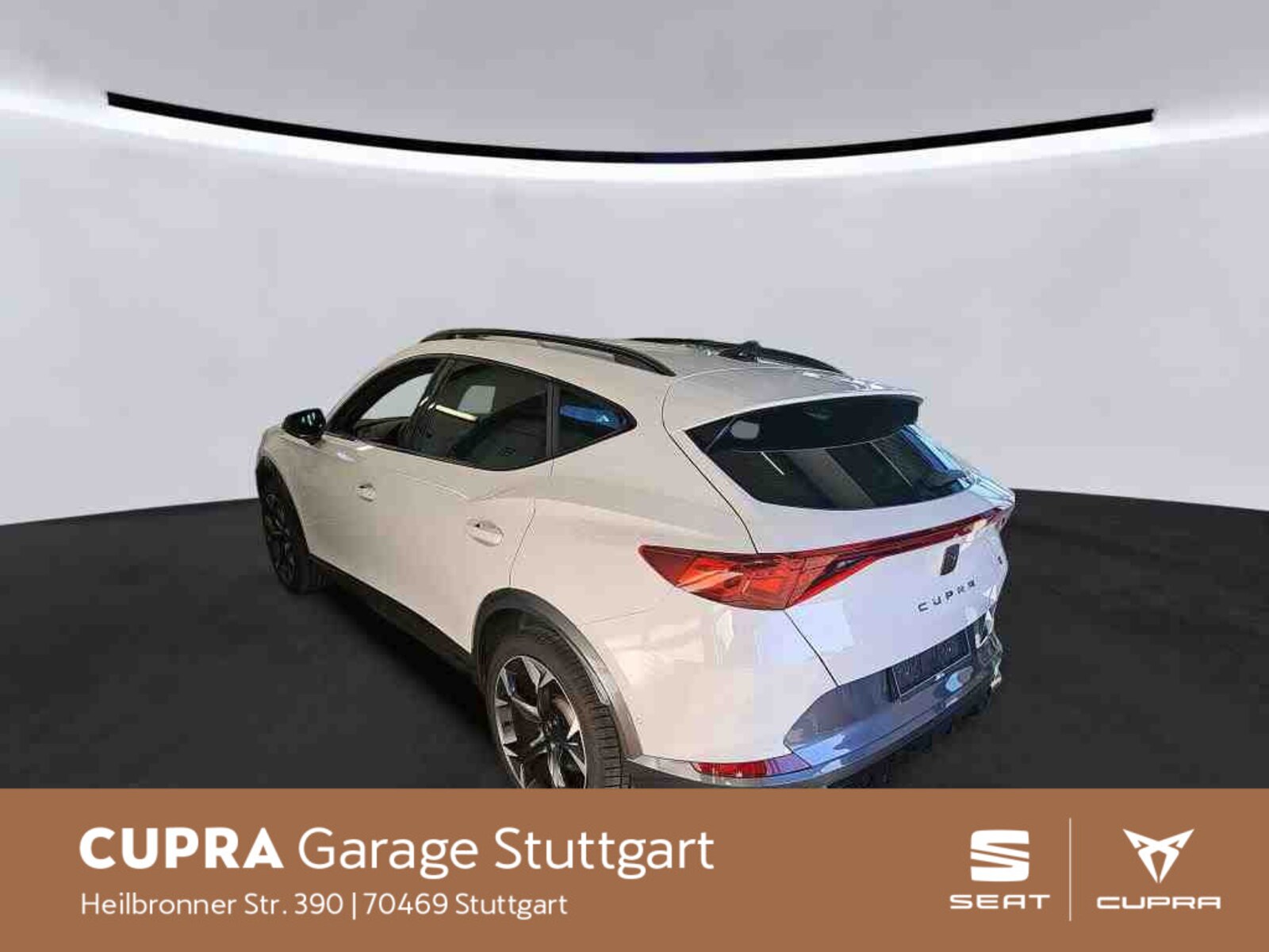 CUPRA Formentor – Bild 5