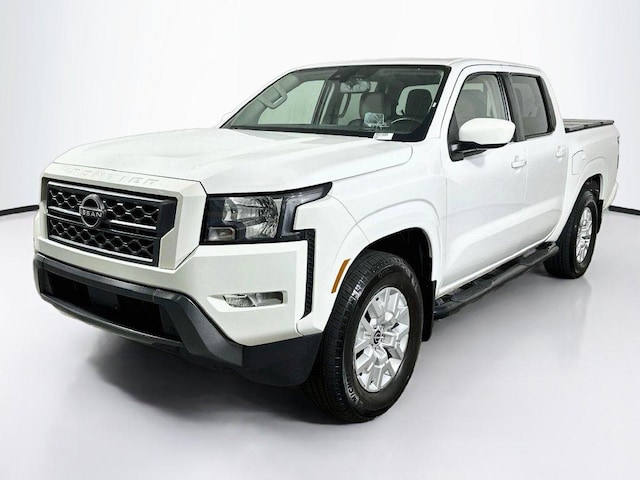 2022 Nissan Frontier