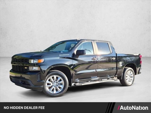 Photo of 2019 Chevrolet Silverado 
