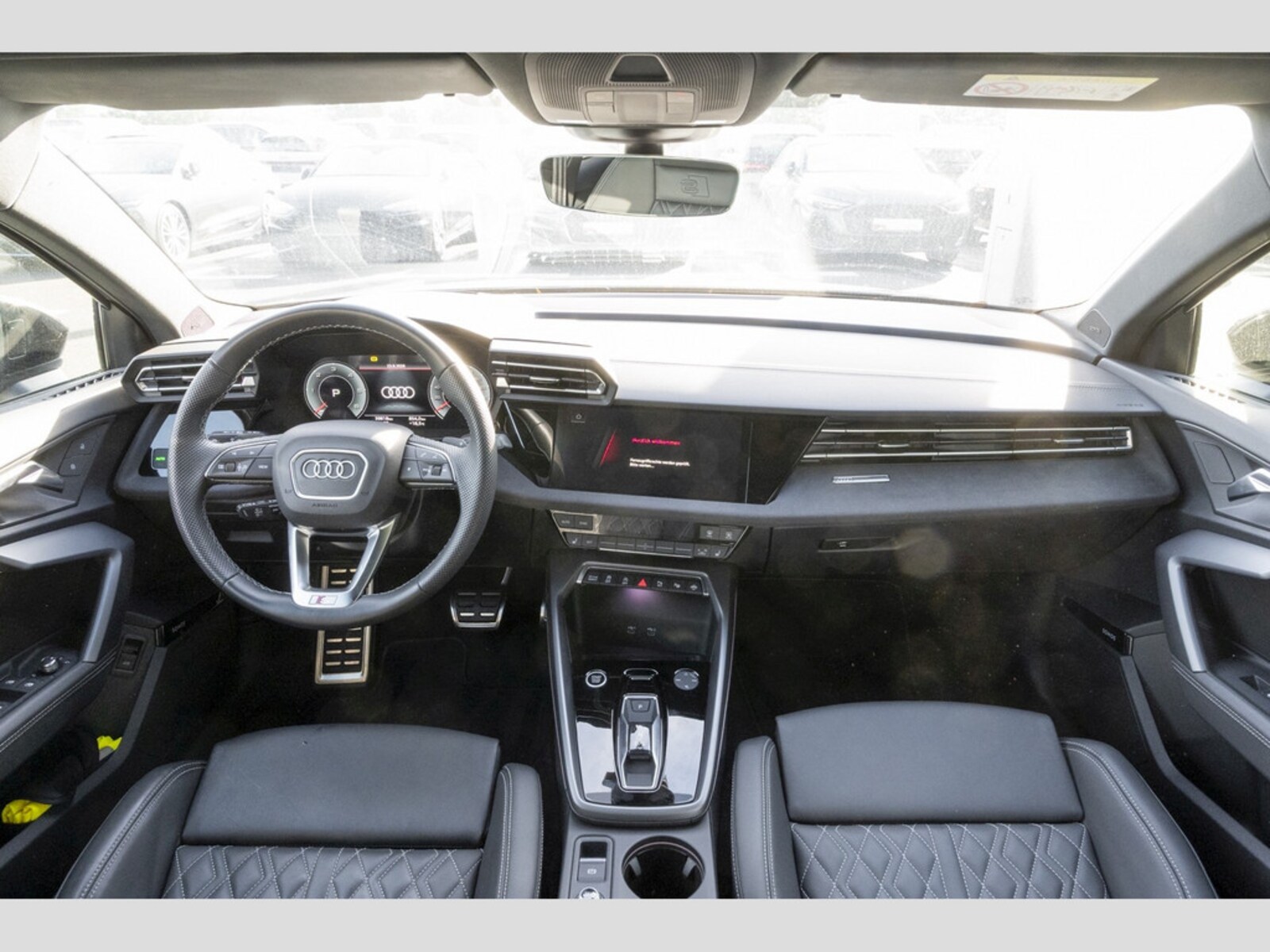 Audi A3 allstreet – Bild 12