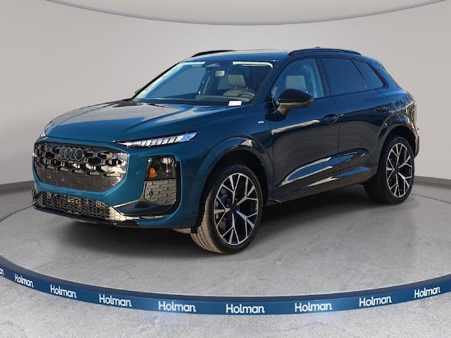 Photo of 2026 Audi Q3 SUV 