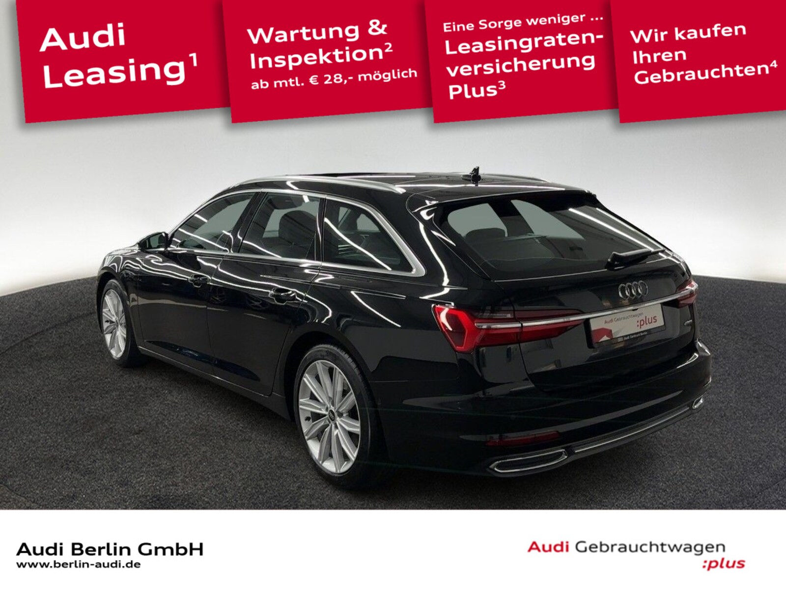 Audi A6 Avant – Bild 3