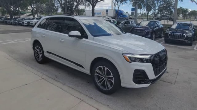2026 Audi Q7