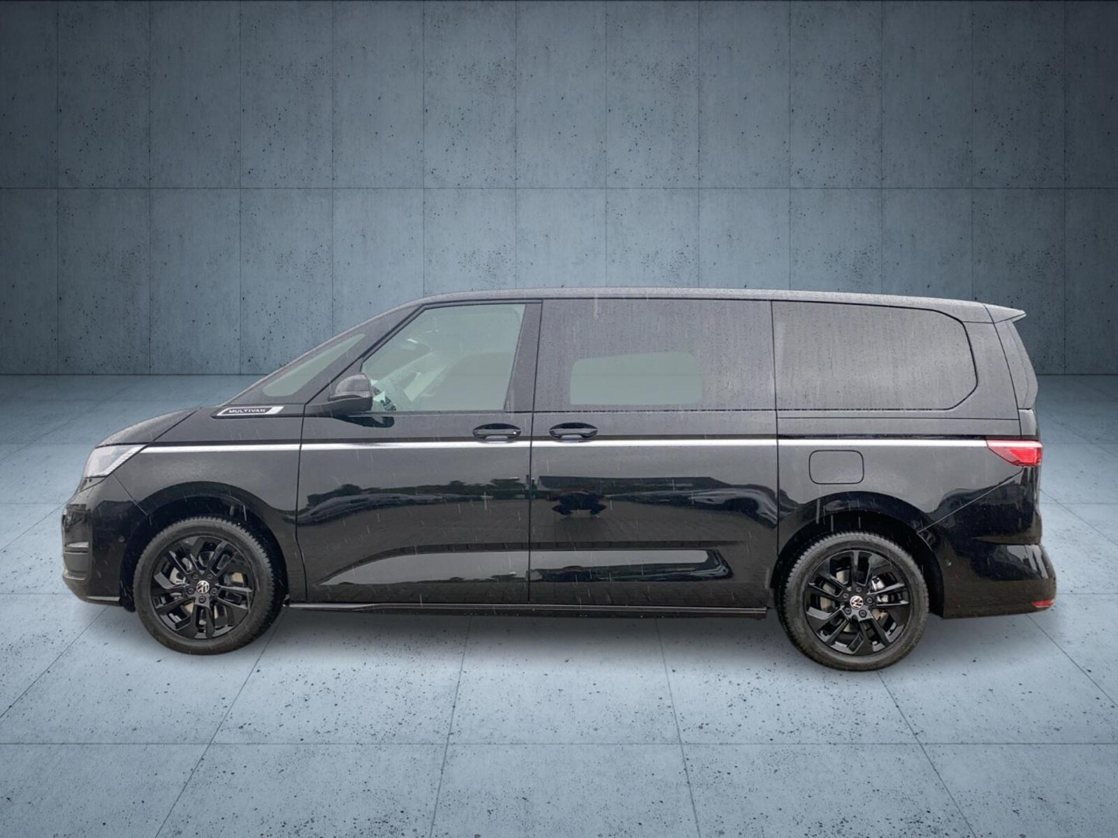 Volkswagen Multivan Langversion – Bild 2