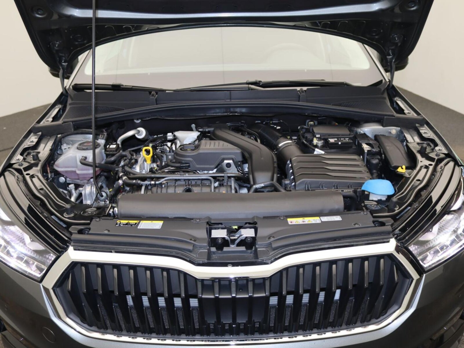 Škoda Fabia – Bild 17