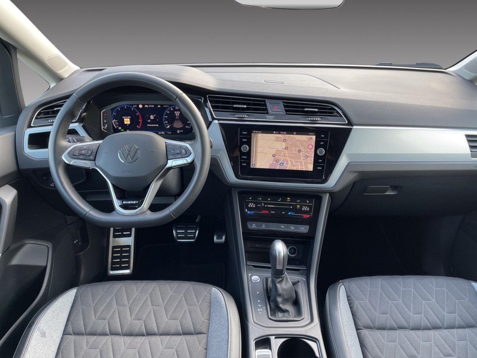 Volkswagen Touran – Bild 15
