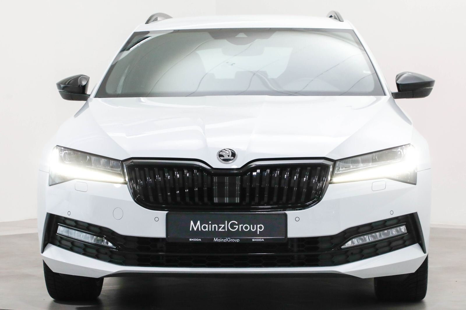 Škoda Superb Combi – Bild 5