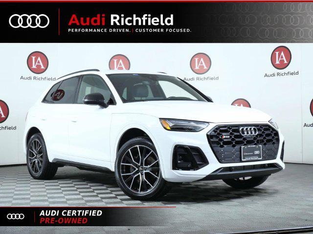 Photo of 2023 Audi SQ5