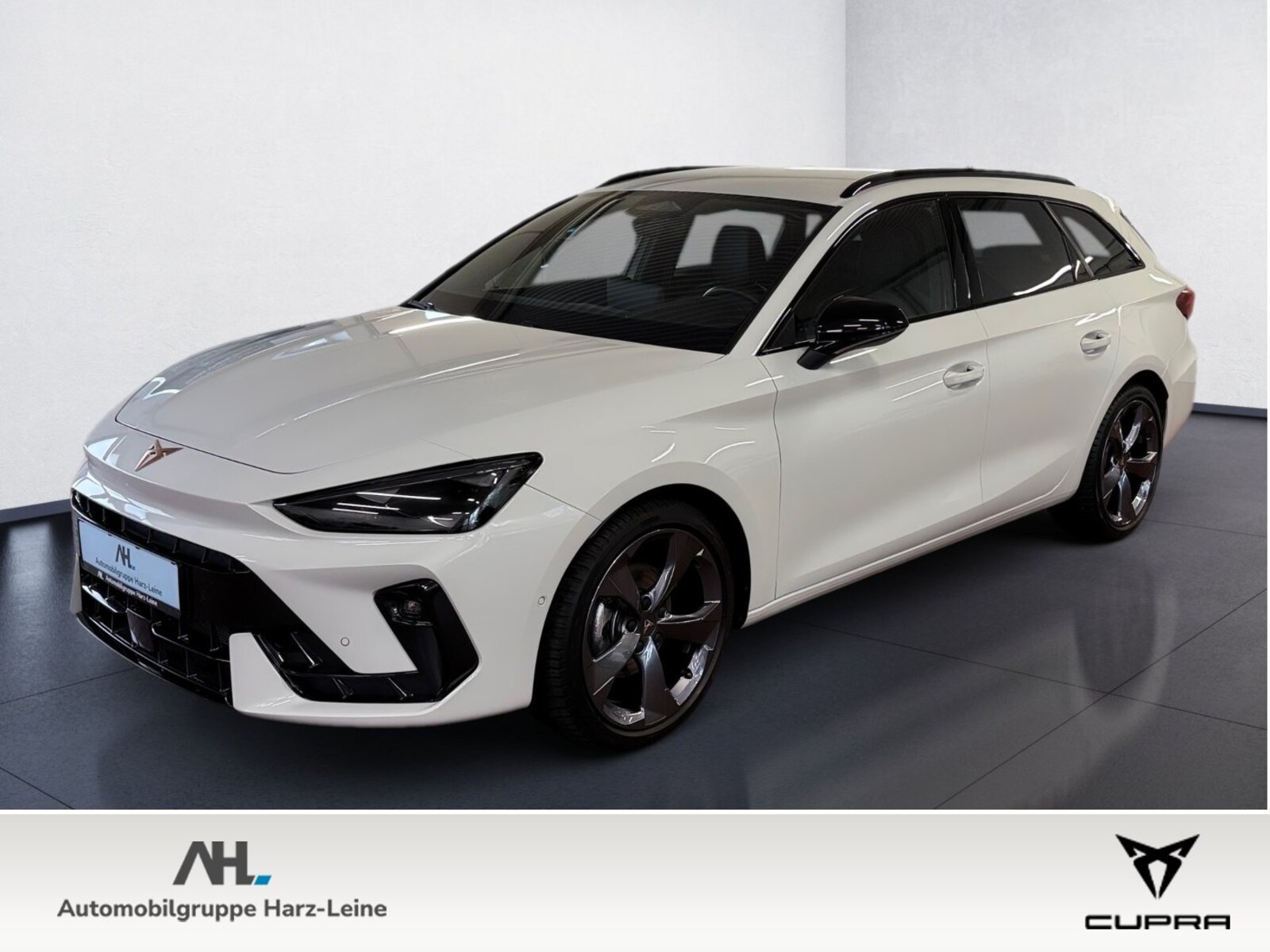 CUPRA Leon Sportstourer
