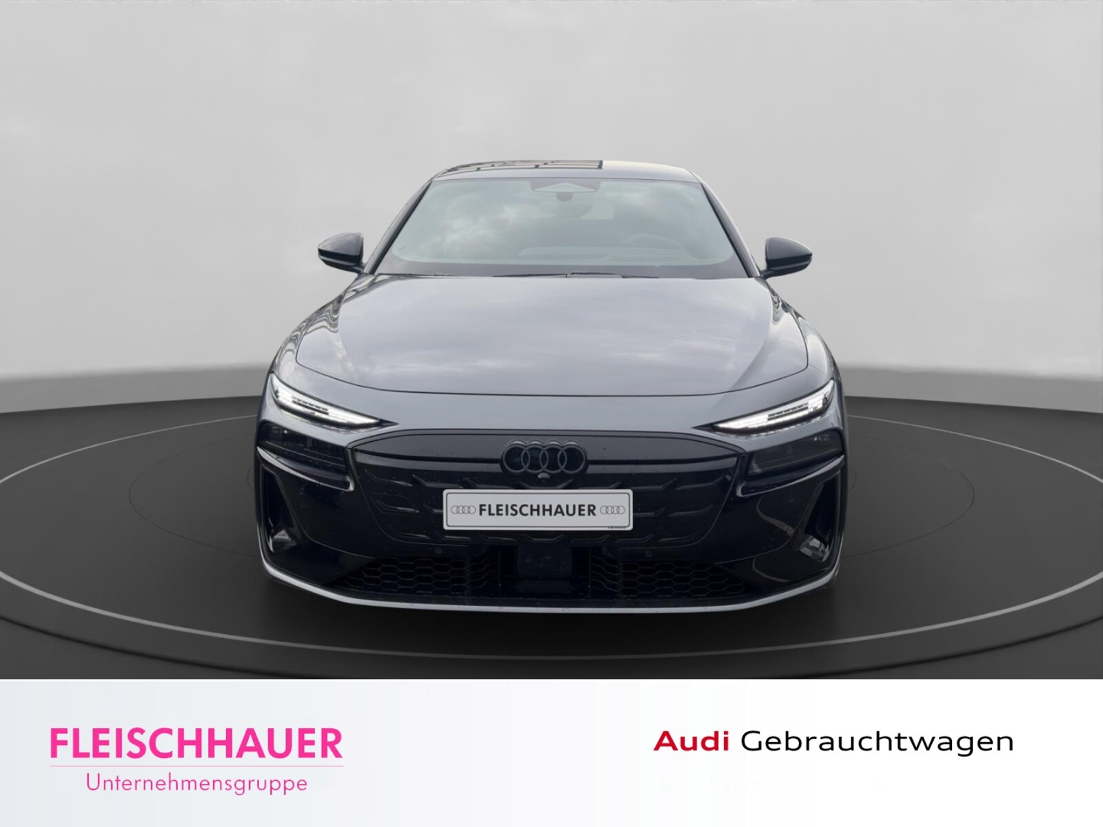 Audi A6 Avant e-tron – Bild 2