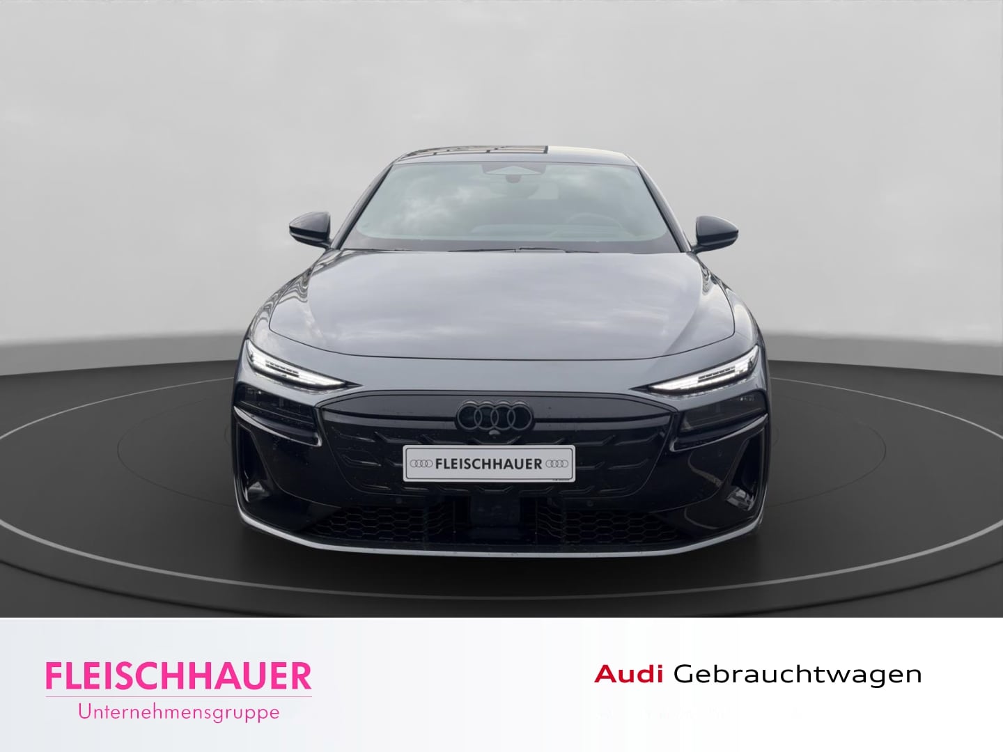 Bild über Audi A6 Avant e-tron S line business e-tron performance 270 kW - für weitere Informationen kontaktieren Sie den Audi Partner
