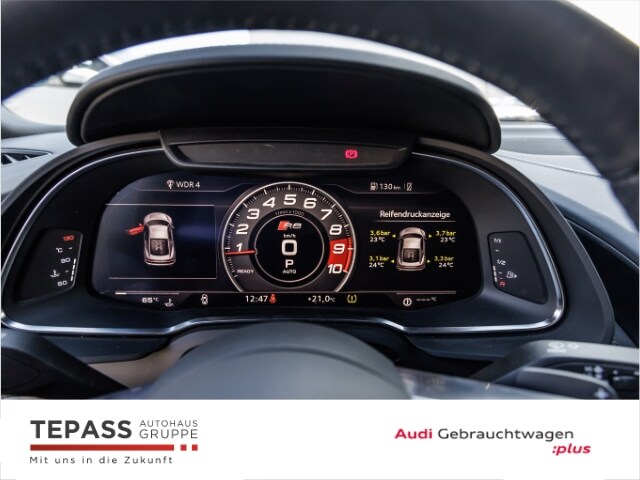 Image about Audi R8 Coupé FSI S tronic